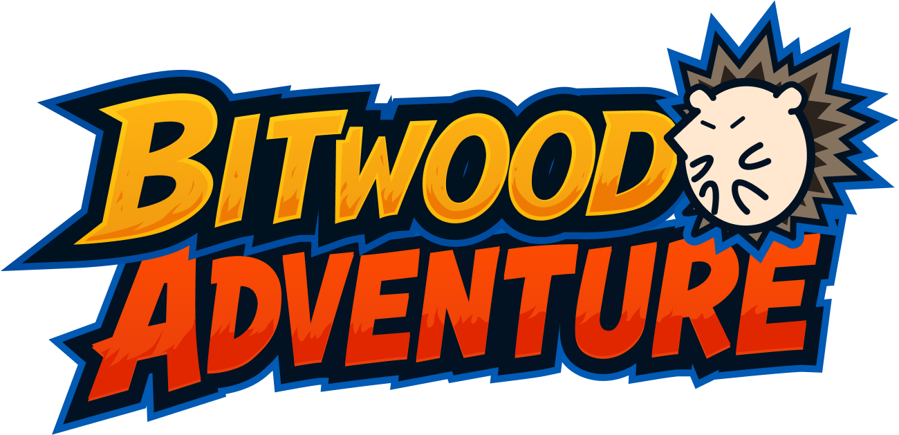 BITWOOD ADVENTURE Logo
